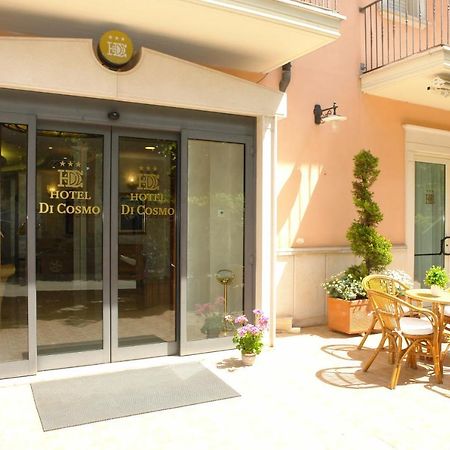Hotel Di Cosmo Сан-Джованни-Ротондо Экстерьер фото